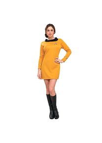 Rubies Star Trek Dress gold | halloween costume