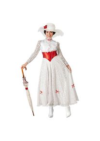 Rubies Déguisement robe à fleurs Mary Poppins