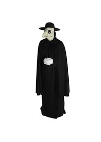 Déguisement de Docteur Peste avec masque