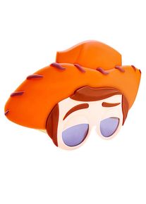 Sun Staches Woody Party Glasses