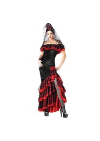 Danseuse espagnole Déguisement