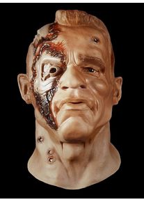 maskworld Cyborg Masque en mousse de latex