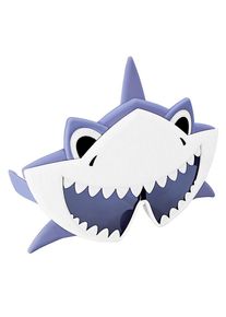 Kids Sun Staches Shark Party Glasses