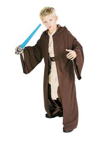 Rubies Star Wars Jedi Robe for Kids