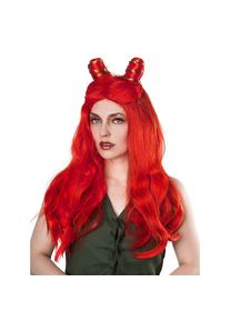 maskworld Poison Ivy Perücke