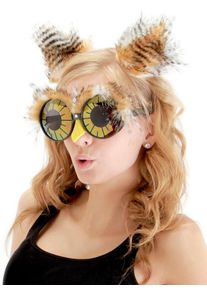 Eule Accessoire Set