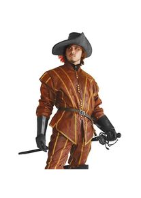 Pourpoint D'Artagnan en cuir