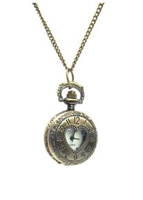maskworld Montre de poche Myosotis