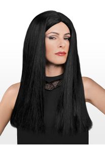 Rubies Morticia Addams Perücke