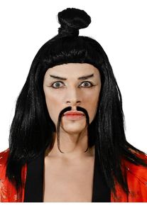 maskworld Kung Fu Meister Per&uuml;cke