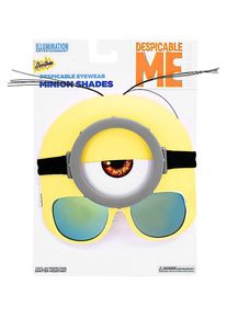 Sun Staches Minion Brille Stuart