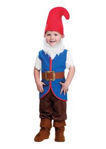 D&eacute;guisement de nain de jardin pour enfant