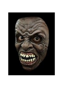 World War Z Labor Zombie Demi-masque en latex