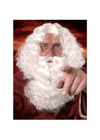 maskworld Magier Vollbart mit Per&uuml;cke