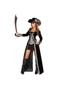 Femme pirate Déguisement