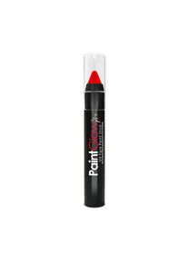 maskworld UV Face Paint Stift rot