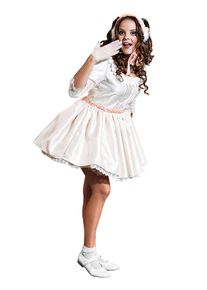 Dolly Dress Daddy's Girl Costume
