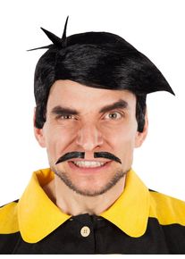 maskworld Parrucca e barba Daltons