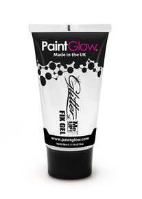 maskworld Glitzer Fixiergel Tube 50 ml