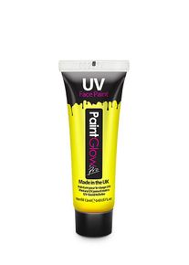 maskworld UV Body Paint Tube gelb