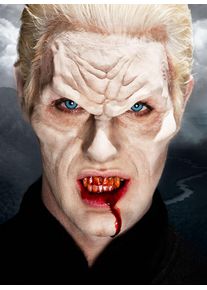 maskworld Vampire Half Mask | halloween make-up