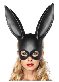 Leg Avenue Fetish Bunny Half Mask