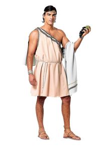 Bacchus Costume | halloween costume