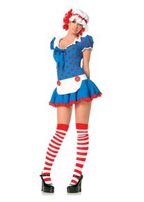 Sexy Rag Doll Costume | halloween costume