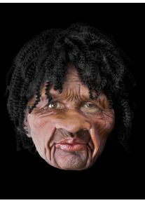 Jamaican Deluxe Latex Full Mask | halloween mask