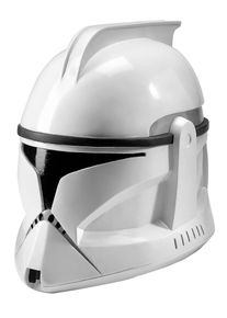 Rubies Star Wars Clone Trooper Mask