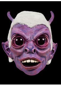 Alien Mask Psycho Alien Latex Mask | halloween mask