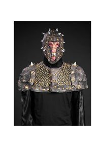 maskworld Undead Knight Mask & Cape