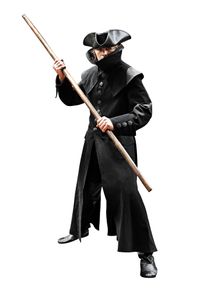 Great coat - Highwayman