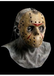 Rubies Jason Deluxe Latex Mask | halloween mask