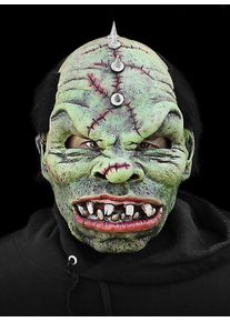 Scarred Orc Latex Full Mask
