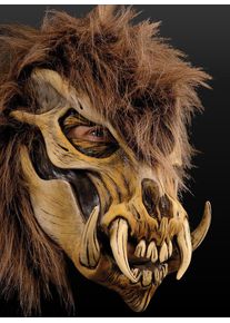 Desert Skull Latex Mask