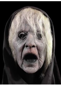 Old Woman Ghost Mask
