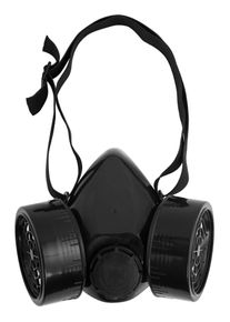 maskworld Respirator Mask black