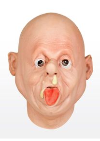 maskworld Snotnose Latex Mask