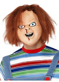 Smiffys Chucky the Deadly Doll Latex Mask
