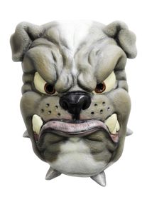 Evil Bulldog Mask