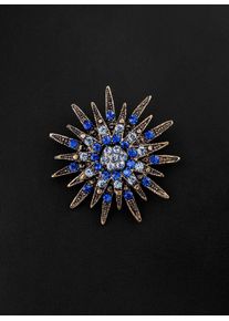 Wildflower Brooch antique