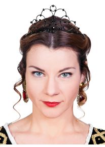 Gothic Tiara