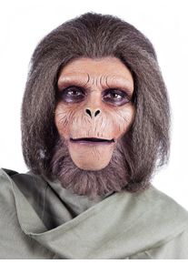 maskworld Horror FX Chimpanzee Foam Latex Mask