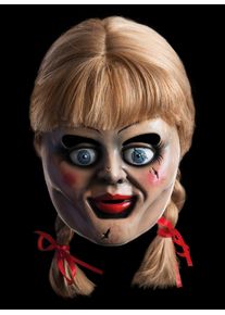 Rubies Annabelle mask with wig