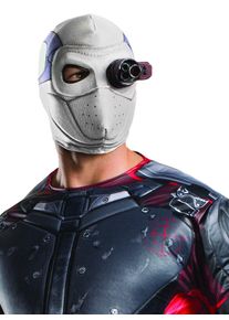 Rubies Deadshot Suicide Squad Mask