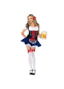 Sexy Flower Dirndl Costume | halloween costume