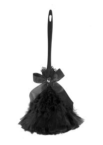 Smiffys Gothic Feather Duster