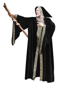 Robe - Sorcerer | halloween costume