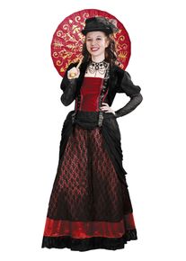 Lady Adventurer Dress | halloween costume